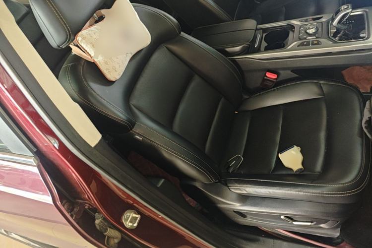 Used Geely Auto Haoyue 2020 1.8TD DCT Flagship 5-Seater Right Front Seat