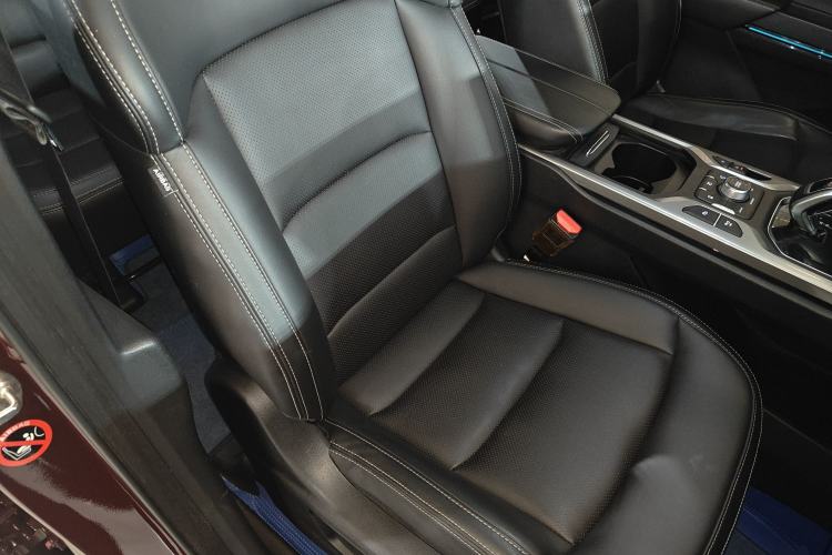 Used Geely Auto Haoyue 2020 1.8TD DCT Flagship 7-Seater Right Front Seat