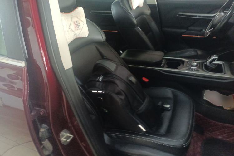 Used Geely Auto Haoyue 2020 1.8TD DCT Flagship 5-Seater Right Front Seat
