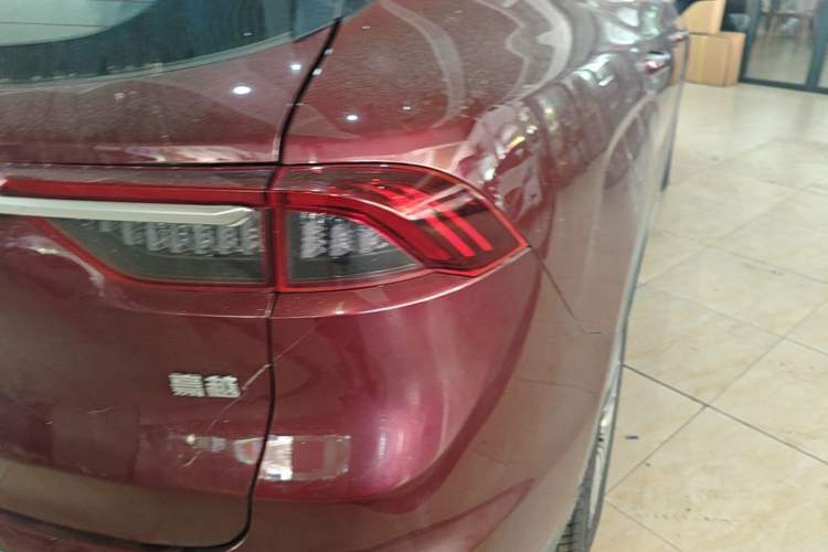 Used Geely Auto Haoyue 2020 1.8TD DCT Flagship 5-Seater Right Rear Taillight