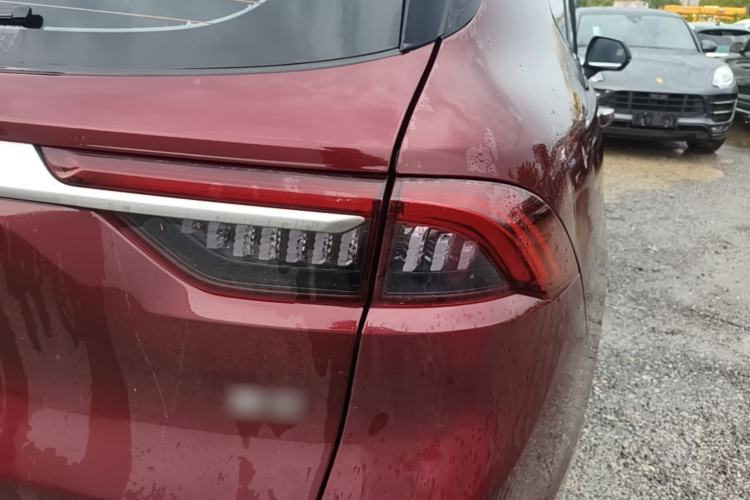 Used Geely Auto Haoyue 2020 1.8TD DCT Flagship 7-Seater Right Rear Taillight
