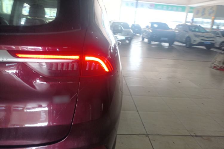 Used Geely Auto Haoyue 2020 1.8TD DCT Flagship 5-Seater Right Rear Taillight