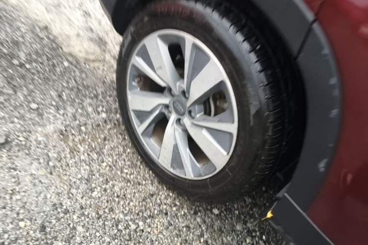 Used Geely Auto Haoyue 2020 1.8TD DCT Flagship 7-Seater Right Rear Wheel Hub