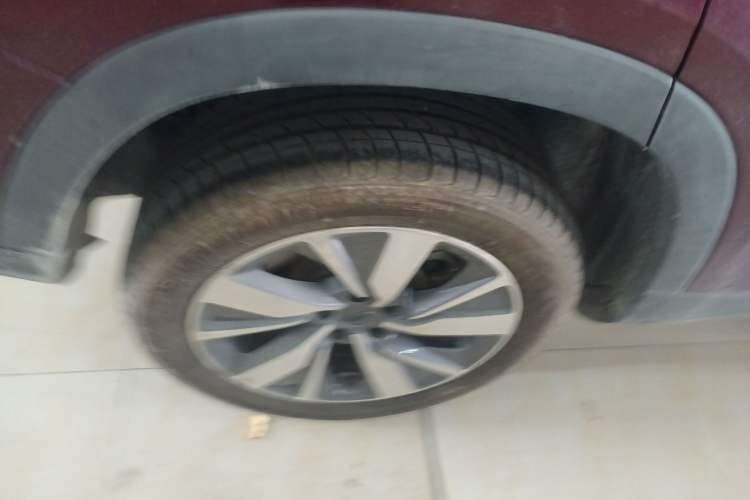 Used Geely Auto Haoyue 2020 1.8TD DCT Flagship 5-Seater Right Rear Wheel Hub