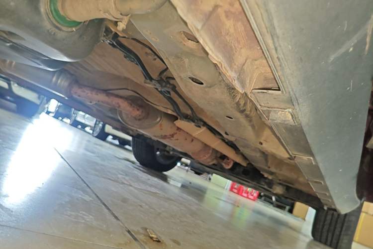 Used Geely Auto Haoyue 2020 1.8TD DCT Flagship 5-Seater Right Side Sill