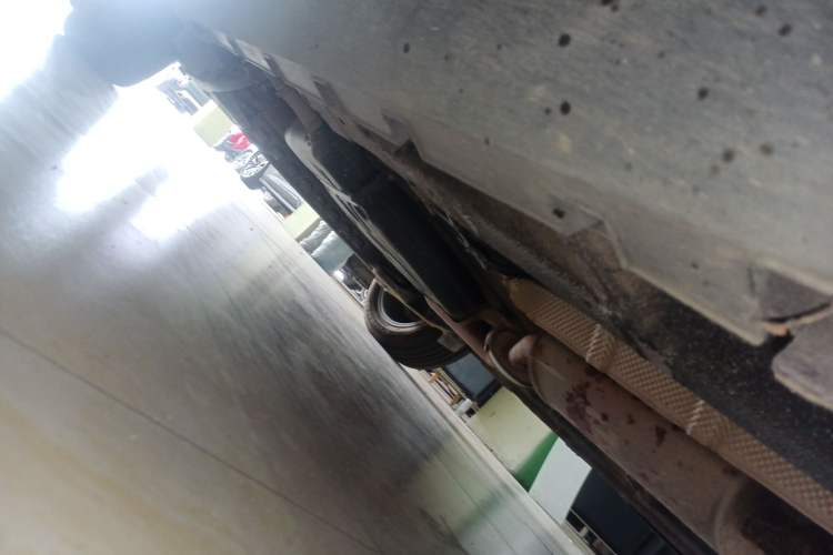 Used Geely Auto Haoyue 2020 1.8TD DCT Flagship 5-Seater Right Side Sill
