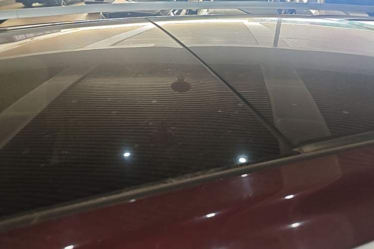 Used Geely Auto Haoyue 2020 1.8TD DCT Flagship 5-Seater Roof