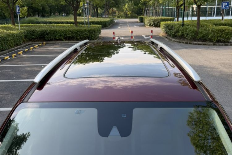 Used Geely Auto Haoyue 2020 1.8TD DCT Flagship 7-Seater Roof