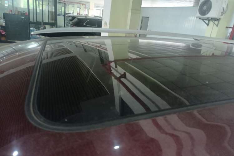 Used Geely Auto Haoyue 2020 1.8TD DCT Flagship 5-Seater Roof