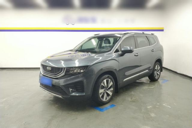 Used Geely Auto Haoyue 2020 1.8TD DCT Luxury 7-Seater