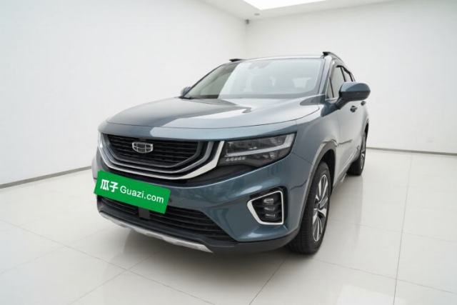 Used Geely Auto Haoyue 2020 1.8TD DCT Flagship 7-Seater