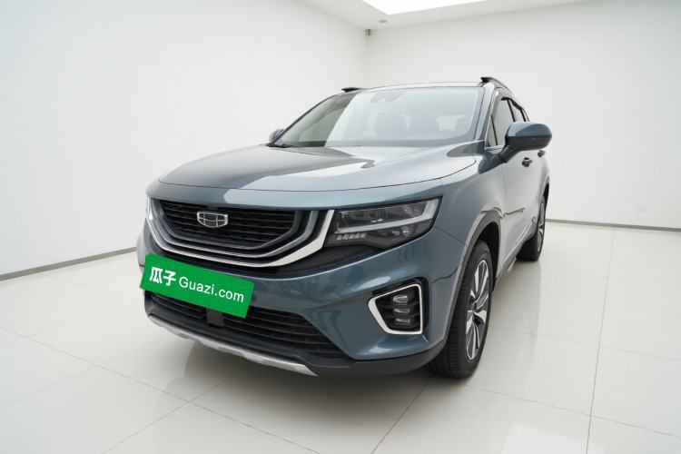 Used Geely Auto Haoyue 2020 1.8TD DCT Flagship 7-Seater Guazi used car, China used car export, Used car for sale, Used  cars, Cheapest cars for sale