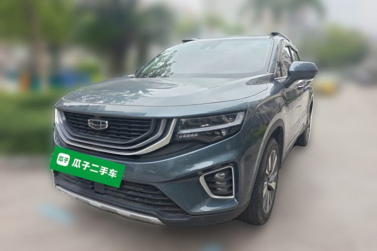 Used Geely Auto Haoyue 2020 1.8TD DCT Flagship 7-Seater Guazi used car, China used car export, Used car for sale, Used  cars, Cheapest cars for sale