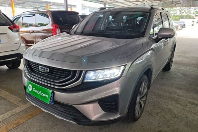 Used Geely Auto Haoyue 2020 1.8TD DCT Luxury 7-Seater