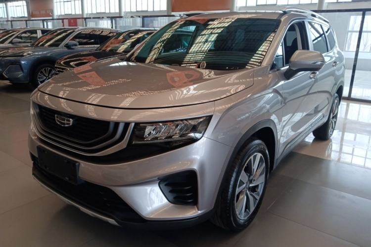 Used Geely Auto Haoyue 2020 1.8TD DCT Luxury Model 5 Seats Guazi used car, China used car export, Used car for sale, Used Geely Auto cars, Cheapest cars for sale