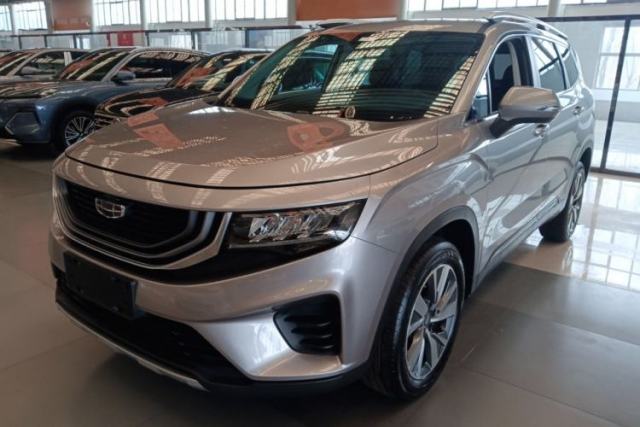Used Geely Auto Haoyue 2020 1.8TD DCT Luxury Model 5 Seats