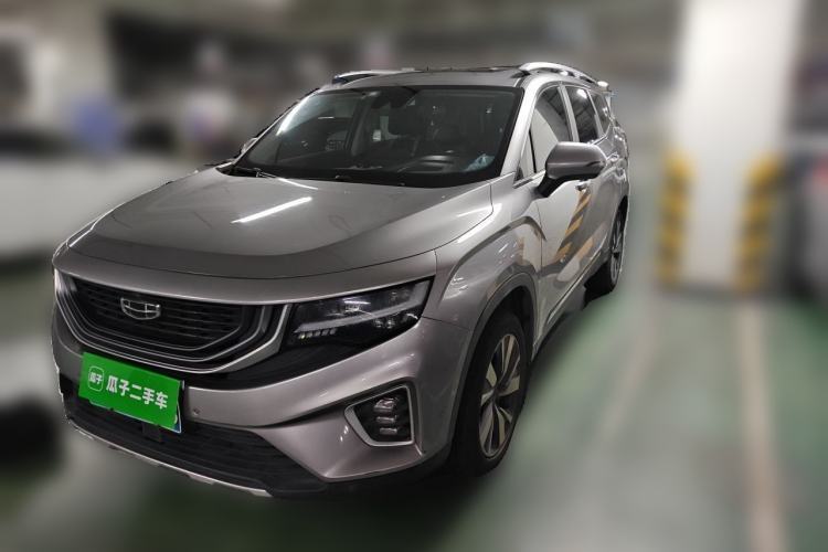 Used Geely Auto Haoyue 2020 1.8TD DCT Luxury 7-Seater Guazi used car, China used car export, Used car for sale, Used cars, Cheapest cars for sale