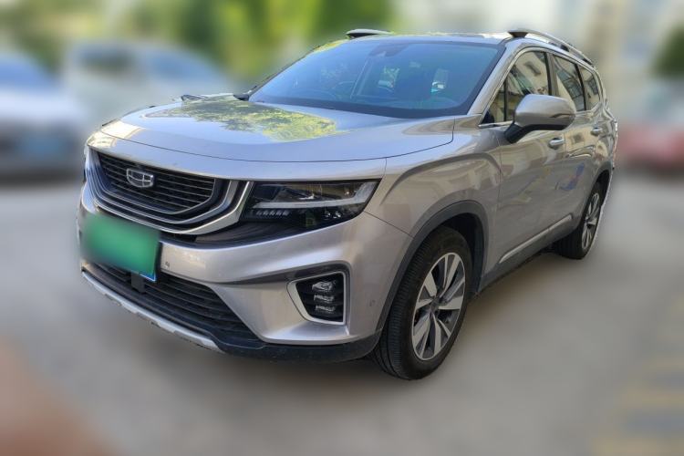 Ojetý Geely Auto Haoyue 2020 1.8TD DCT Flagship 7-Seater Guazi used car, China used car export, Used car for sale, Used  cars, Cheapest cars for sale