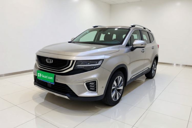 Używany Geely Auto Haoyue 2020 1.8TD DCT Flagship 7-Seater Guazi used car, China used car export, Used car for sale, Used  cars, Cheapest cars for sale
