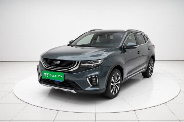 Ojetý Geely Auto Haoyue 2020 1.8TD DCT Flagship 7-Seater Guazi used car, China used car export, Used car for sale, Used  cars, Cheapest cars for sale