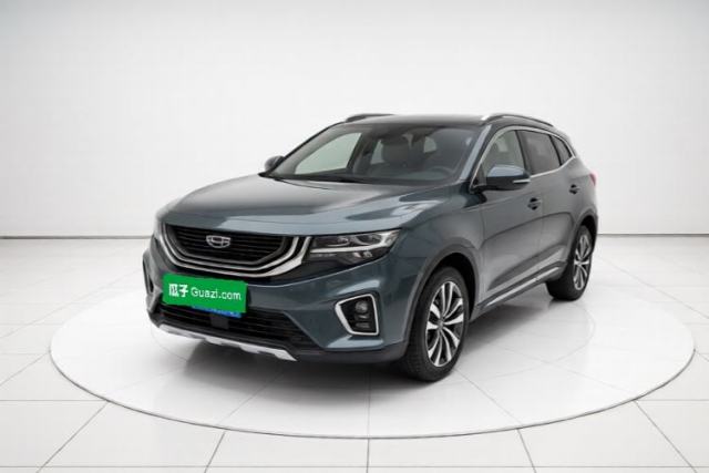Geely Auto Haoyue 2020 1.8TD DCT Flagship 7-Seater usado