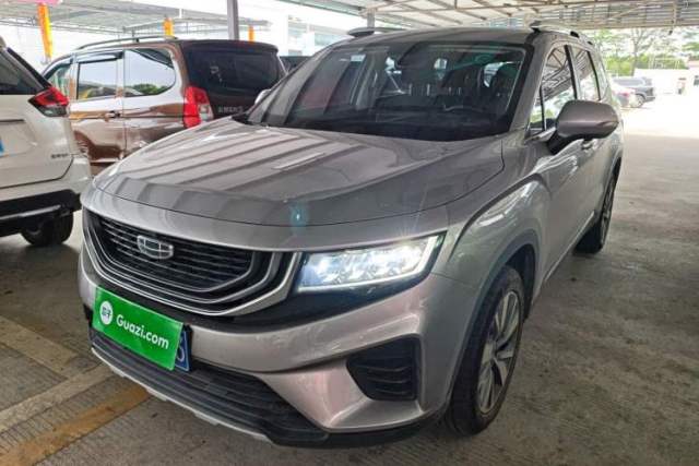 Used Geely Auto Haoyue 2020 1.8TD DCT Luxury 7-Seater