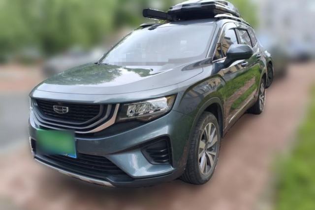 Used Geely Auto Haoyue 2020 1.8TD Automatic Comfort Model 5 Seats