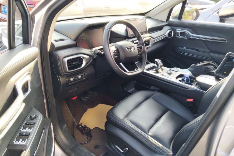 Used Geely Auto Haoyue 2020 1.8TD DCT Luxury 7-Seater Driver Seat