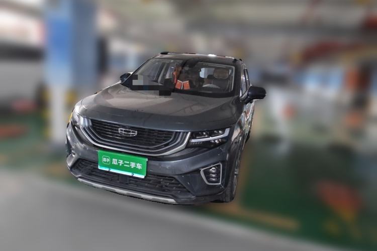 Used Geely Auto Haoyue 2020 1.8TD DCT Flagship 7-Seater Guazi used car, China used car export, Used car for sale, Used  cars, Cheapest cars for sale