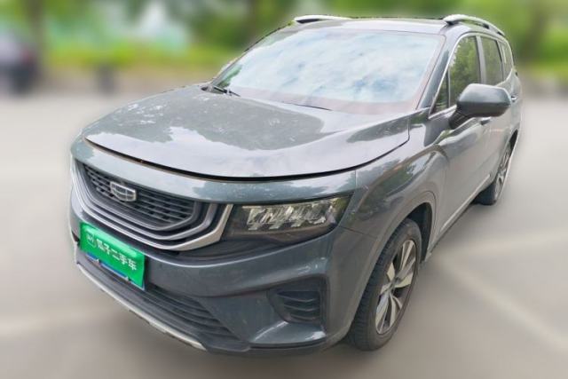 Used Geely Auto Haoyue 2020 1.8TD DCT Luxury 7-Seater