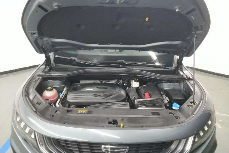 Used Geely Auto Haoyue 2020 1.8TD DCT Luxury 7-Seater Engine Bay