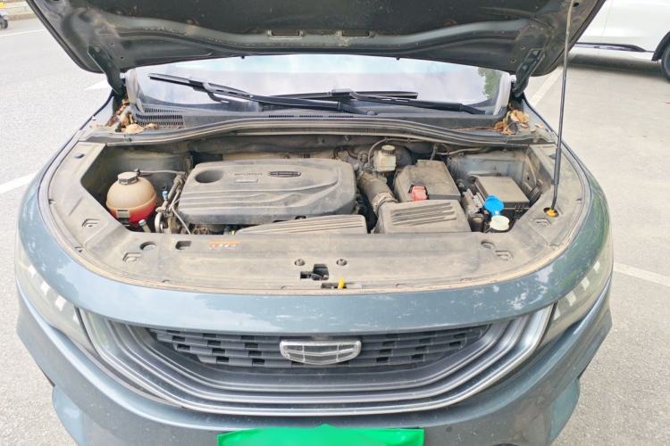Used Geely Auto Haoyue 2020 1.8TD DCT Luxury 7-Seater Engine Bay