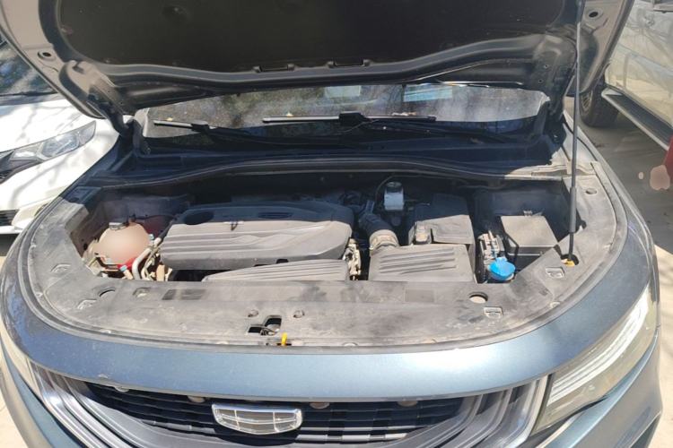 Used Geely Auto Haoyue 2020 1.8TD DCT Flagship 5-Seater Engine Bay