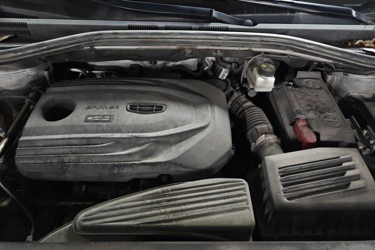 Used Geely Auto Haoyue 2020 1.8TD DCT Luxury 7-Seater Engine Bay