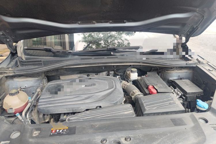 Used Geely Auto Haoyue 2020 1.8TD DCT Luxury 7-Seater Engine Bay