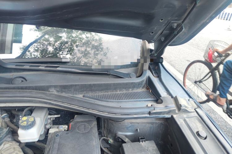 Used Geely Auto Haoyue 2020 1.8TD DCT Luxury 7-Seater Engine Bay Left
