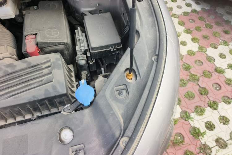 Used Geely Auto Haoyue 2020 1.8TD DCT Flagship 7-Seater Engine Bay Left
