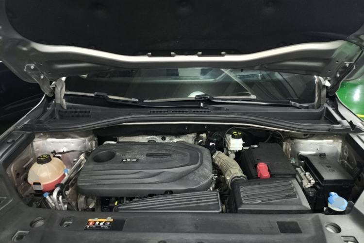 Used Geely Auto Haoyue 2020 1.8TD DCT Flagship 7-Seater Engine Bay