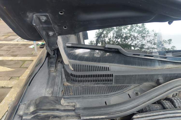 Used Geely Auto Haoyue 2020 1.8TD DCT Luxury 7-Seater Engine Bay Right