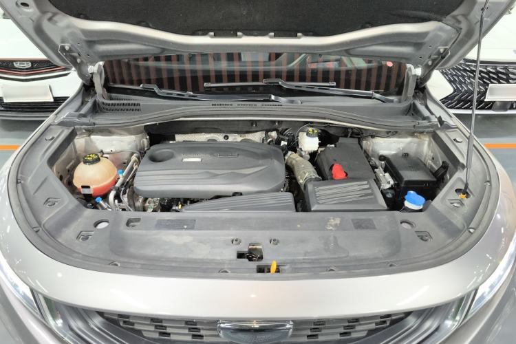 Used Geely Auto Haoyue 2020 1.8TD DCT Flagship 7-Seater Engine Bay