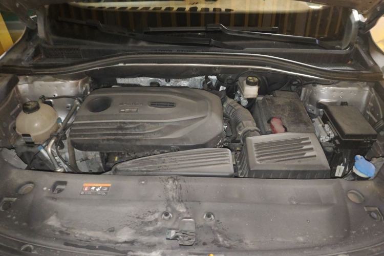 Used Geely Auto Haoyue 2020 1.8TD DCT Luxury 7-Seater Engine Bay