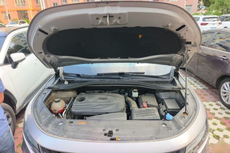 Used Geely Auto Haoyue 2020 1.8TD DCT Flagship 7-Seater Engine Bay