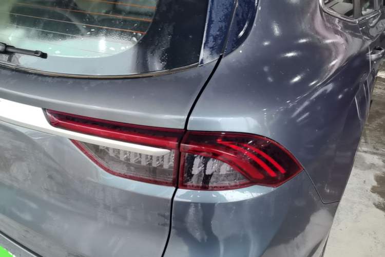 Used Geely Auto Haoyue 2020 1.8TD DCT Flagship 7-Seater Exterior 1
