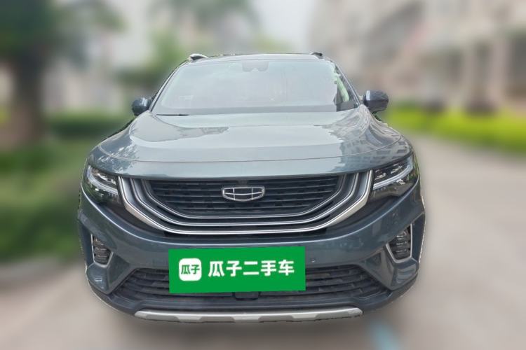 Used Geely Auto Haoyue 2020 1.8TD DCT Flagship 7-Seater Exterior 1