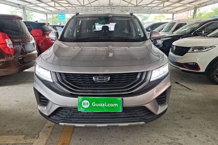 Used Geely Auto Haoyue 2020 1.8TD DCT Luxury 7-Seater Exterior 1