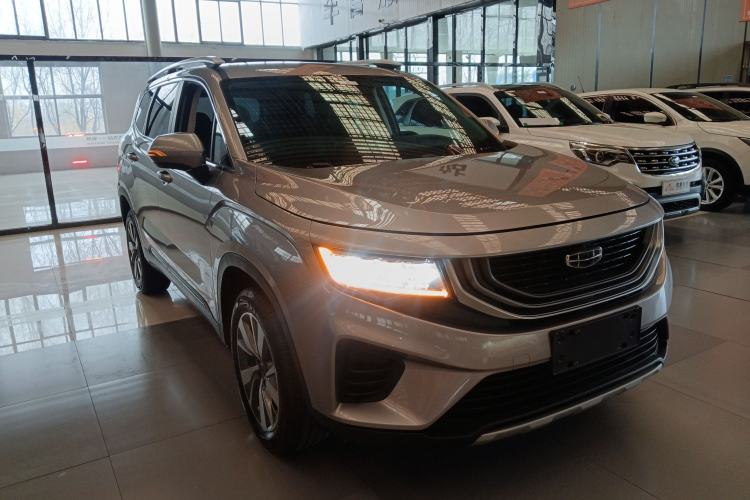 Used Geely Auto Haoyue 2020 1.8TD DCT Luxury Model 5 Seats Exterior 1