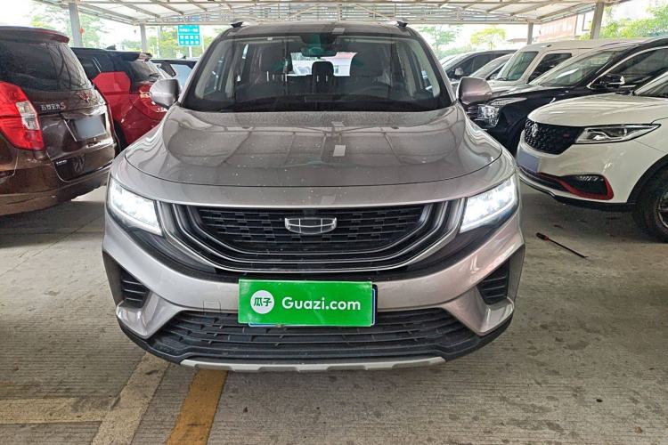 Used Geely Auto Haoyue 2020 1.8TD DCT Luxury 7-Seater Exterior 1