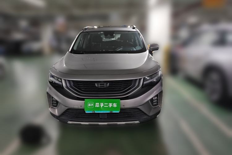 Used Geely Auto Haoyue 2020 1.8TD DCT Luxury 7-Seater Exterior 1