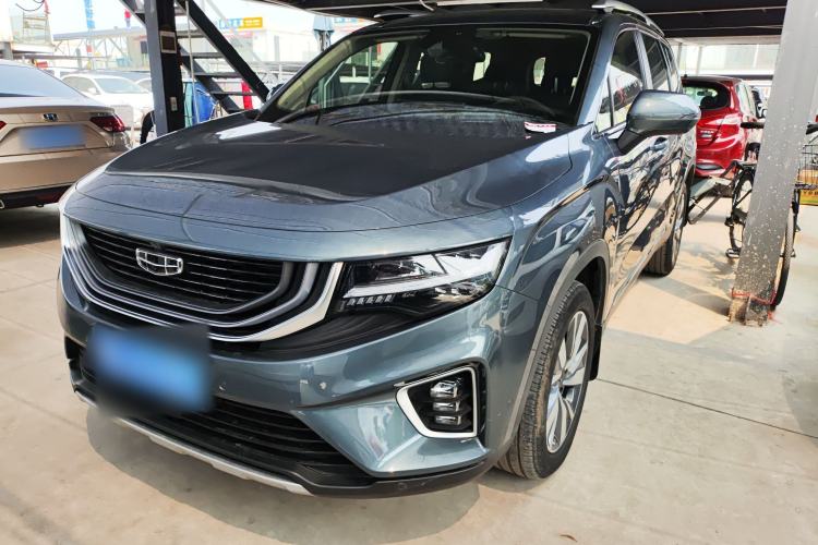 Used Geely Auto Haoyue 2020 1.8TD DCT Flagship 7-Seater Exterior 1