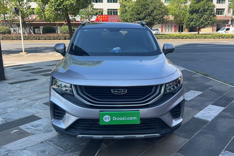 Used Geely Auto Haoyue 2020 1.8TD DCT Luxury 7-Seater Exterior 1